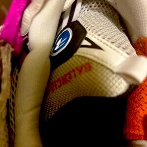 Women's Multicolor Athletic Shoes